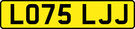 LO75LJJ