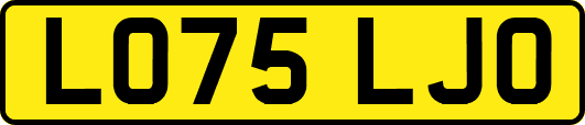 LO75LJO