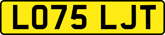 LO75LJT
