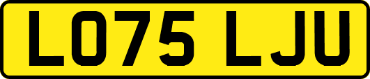 LO75LJU