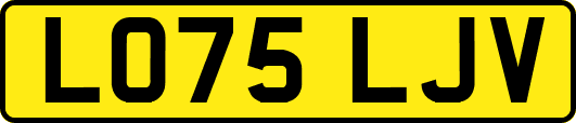 LO75LJV