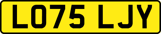 LO75LJY