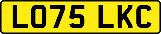 LO75LKC