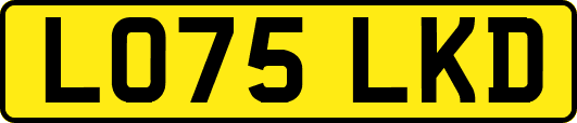 LO75LKD