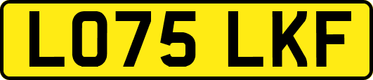 LO75LKF