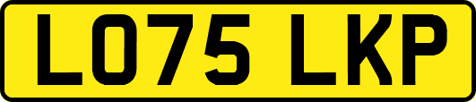 LO75LKP
