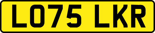 LO75LKR