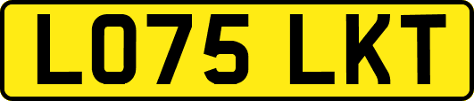 LO75LKT
