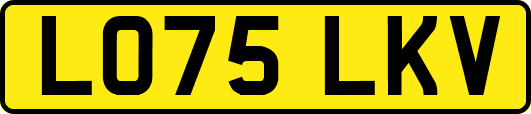 LO75LKV