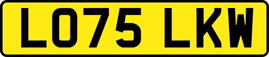 LO75LKW