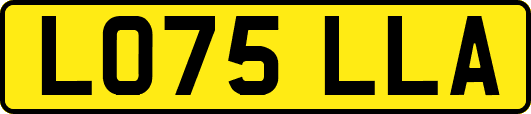 LO75LLA