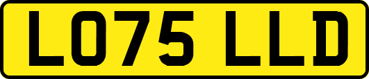 LO75LLD