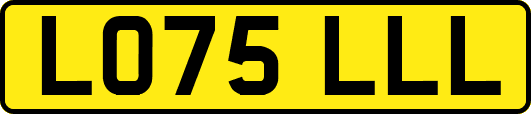 LO75LLL