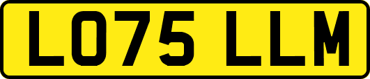 LO75LLM