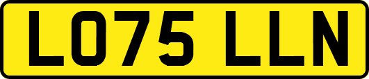 LO75LLN