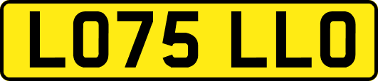 LO75LLO