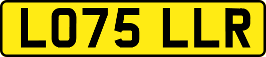 LO75LLR