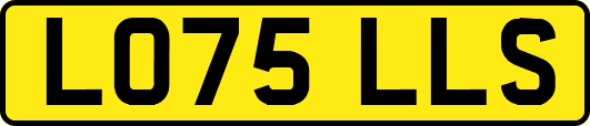 LO75LLS