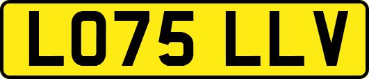 LO75LLV