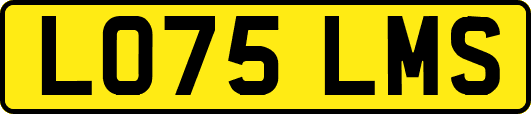 LO75LMS