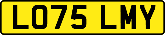 LO75LMY