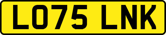 LO75LNK