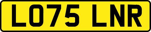 LO75LNR