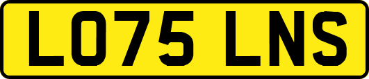 LO75LNS