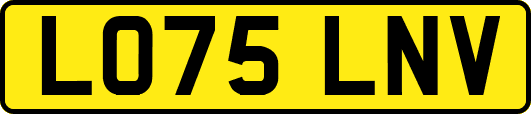 LO75LNV