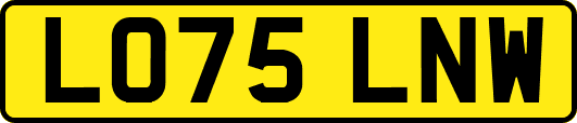 LO75LNW
