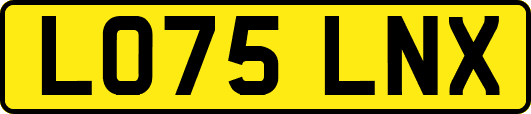LO75LNX
