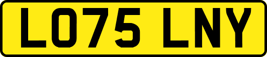 LO75LNY