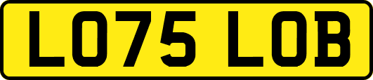LO75LOB