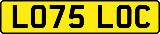 LO75LOC
