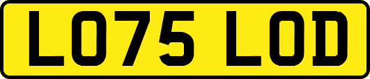 LO75LOD