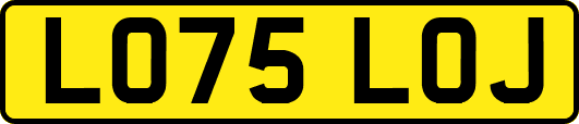 LO75LOJ