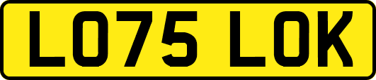 LO75LOK