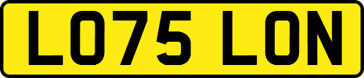 LO75LON