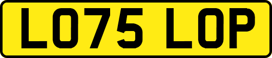 LO75LOP