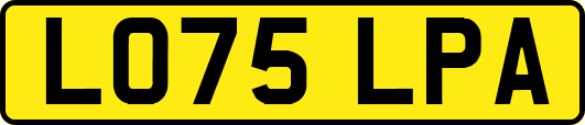 LO75LPA