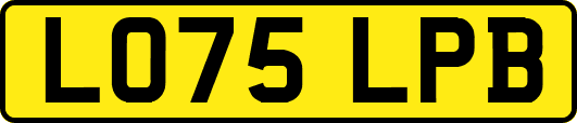 LO75LPB