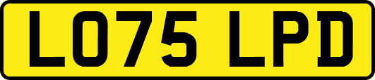 LO75LPD
