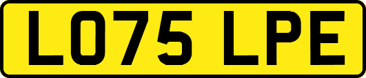 LO75LPE