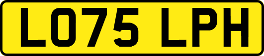 LO75LPH