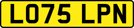 LO75LPN