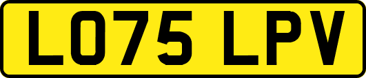 LO75LPV