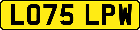 LO75LPW