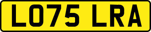 LO75LRA