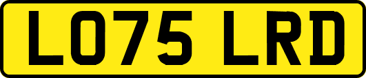 LO75LRD
