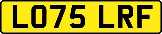 LO75LRF